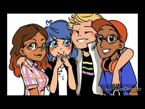 Видео: Драббл по ЛедиБаг "С ДНЁМ РОЖДЕНИЯ, МАРИНЕТТ"