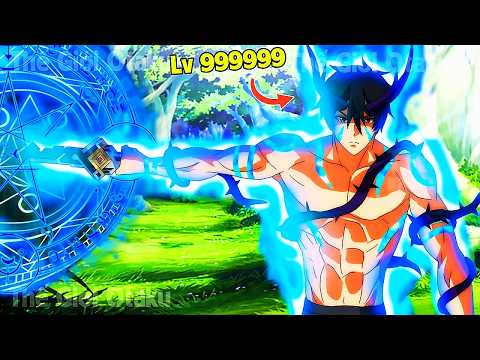 Видео: 🔥Он Наделен 100-кратной Силой, Но Все Считают Его Самым Слабым Неудачником