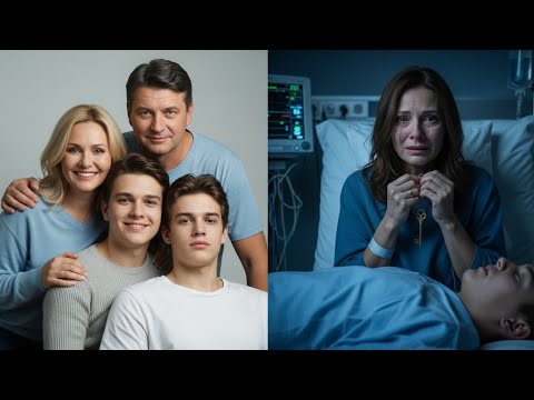 Видео: Пока сын был в коме, я нашла ключ к чудовищной тайне отца.