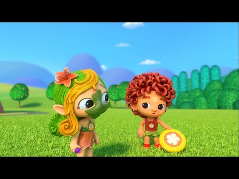 Видео: Земля в опасности! Команда Флоры спешит на помощь! LIVE ПРЯМОЙ ЭФИР ag22