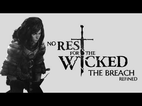 Видео: МУЛЬТИПЛЕЕР. СВЕЖИЕ НОВОСТИ. НОВАЯ СИСТЕМА ПРЕДМЕТОВ И УРОВНИ САМОЦВЕТОВ в No Rest for the WIcked!