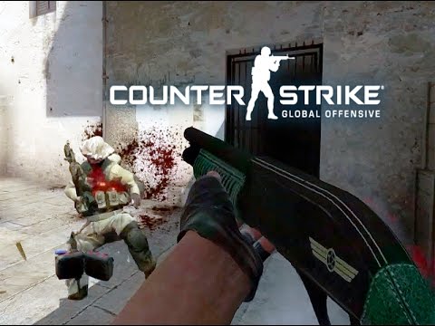 Видео: КОНТР-КАРАОКЕ (Counter-Strike: Global offensive)