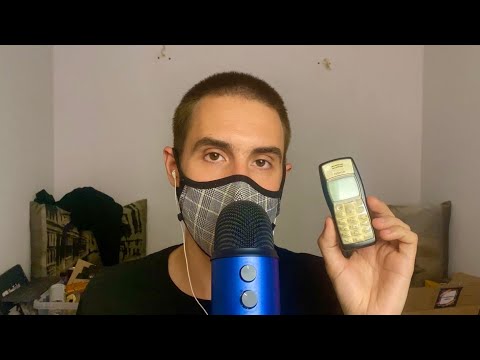 Видео: АСМР ПРОДАВЕЦ ТЕЛЕФОНОВ - МАГАЗИН МОБИЛОК