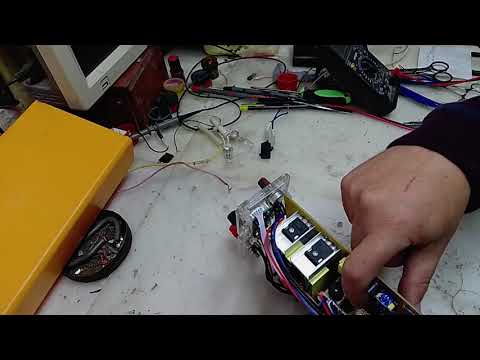 Видео: Samus-1600M обзоры.ч.2