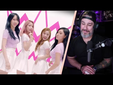 Видео: Реакция режиссера – MAMAMOO – клип «Да, я»