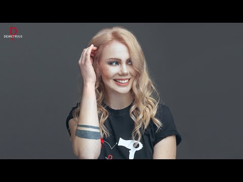 Видео: DEMETRIUS | ЧИСТЫЙ БЛОНД из неровной базы | Без лишних движений с качественным результатом