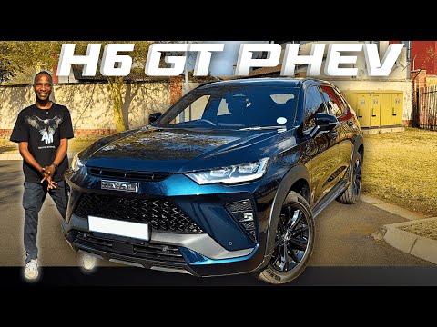 Видео: Обзор Haval H6 GT PHEV 2025 года | Разгон от 0 до 100 миль за 4,9 с + запас хода на электротяге 1...