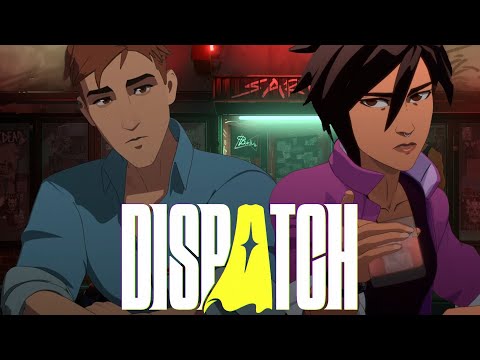 Видео: Отдыхаем с Невидивой в баре злодеев ▶ Dispatch #5