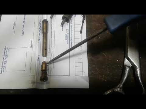 Видео: Карбюратор солекс 4А1 устройство ГДС