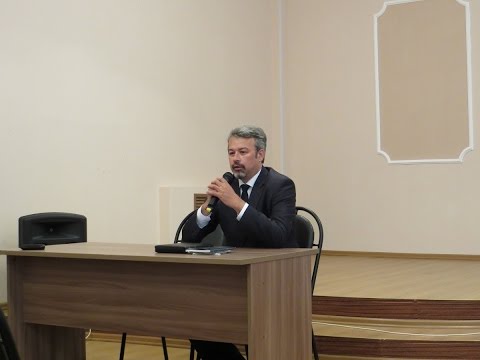 Видео: «Лжеучение секты Свидетели Иеговы», лектор Солодков Андрей Иванович