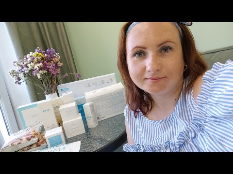 Видео: Распаковка заказа Атоми 🩵