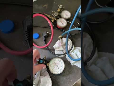 Видео: Замена датчика давления фреона на Тойота Прадо 150