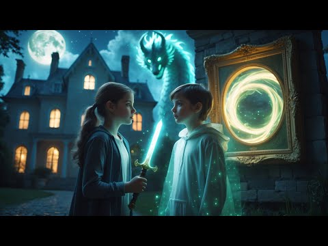 Видео: 🗝 ЕЙ ДОСТАЛСЯ ОСОБНЯК… НО ЗА НИМ ОХОТИТСЯ ДРЕВНЕЕ ЗЛО 🎬 Каспер. Легенда возвращается 🏷 ФЭНТЕЗИ