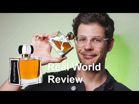 Видео: Jovoy Psychedelique — реальный обзор аромата