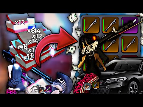 Видео: Мы разнесли ВСЕХ в пух и прах в Roblox BlockSpin