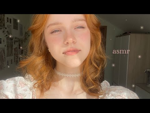 Видео: АСМР ~ уютное чтение стихотворений✨ шепот