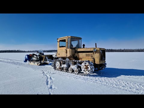 Видео: Мой Дт-75Б.Восстанавливаю трактор 1982 года.Tractor restoration