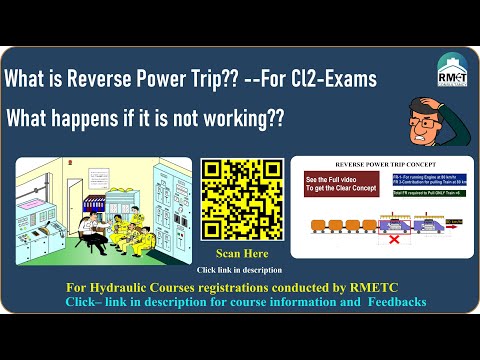 Видео: Что такое аварийное отключение при обратном токе? || Что произойдёт, если аварийное отключение пр...