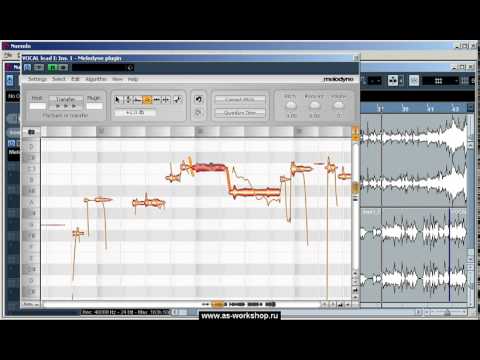 Видео: [От А до Я 4.05] Интонационная и ритмическая коррекция вокальных партий