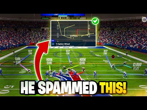 Видео: Мэдден ВСЕ перепробовал, чтобы заставить меня проиграть…