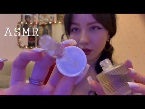 Видео: ASMR УХАЖИВАЮ ЗА ТОБОЙ ПЕРЕД СНОМ I CARE FOR YOU BEFORE BED 