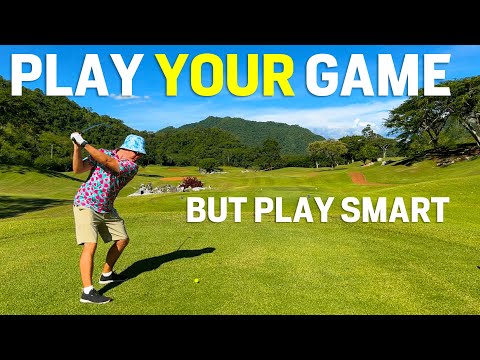 Видео: Нетрудно играть в гольф превосходно (в зависимости от вашего уровня мастерства)