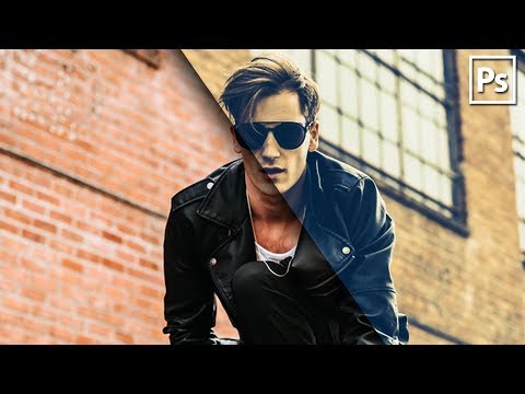 Видео: ЦВЕТОКОРРЕКЦИЯ ПОД ДРУГИМ УГЛОМ В ADOBE PHOTOSHOP