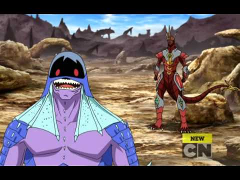 Видео: Бакуган Импульс Мехтаниума(4 сезон 9 серия) для Zery.ru