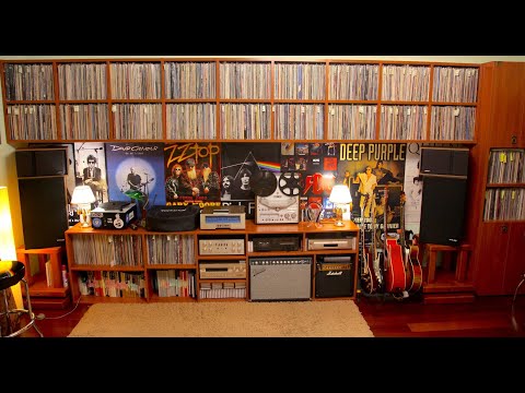 Видео: Винил. Принципы формирования, правила содержания коллекции.  1-й выпуск.  1-я часть.