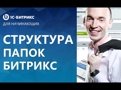 Видео: Битрикс структура папок и файлов Битрикс