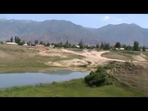 Видео: Тюп 2011 Киргизия
