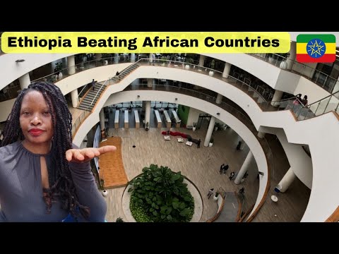 Видео: Африканские страны терпят неудачу в этом плане, но у Эфиопии получается!