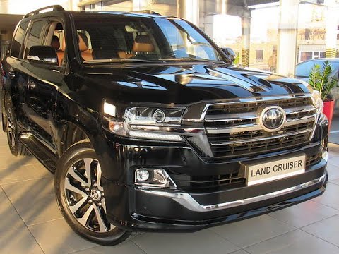 Видео: Гидроподвеска Land Cruiser 200. Краткое описание. Заметки.