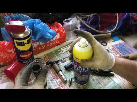 Видео: Чистка клапанов Ваноса BMW 335i N54 с разбором. Bmw n54 solenoid ultimate cleaning