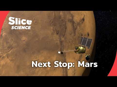 Видео: Будущее исследования Марса | SLICE SCIENCE | ПОЛНЫЙ ДОКУМЕНТ