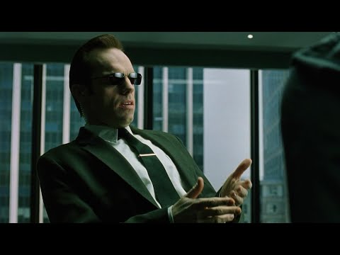 Видео: Агент Смит — Избранный? [КИНОТЕОРИИ]