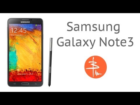 Видео: Samsung Galaxy Note 3 - полнейший обзор и ФИШКИ