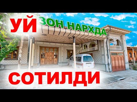 Видео: ✅✅СОТИЛДИ✅✅ ☎️ РЕКЛАМА БЕРИШ +998 33 966 26 26 |  @xorazm_uylarii ​