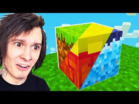 Видео: МАЙНКРАФТ НО ТЕКСТУРЫ МЕНЯЮТСЯ КАЖДУЮ МИНУТУ!