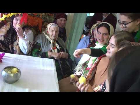 Видео: Традиционная свадьба с  Гагино