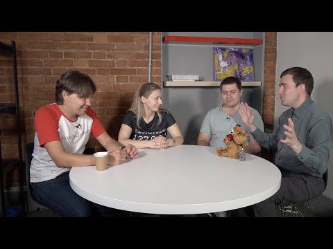 Видео: Moscow Python Podcast. Истории успеха джуниоров-питонистов (level: junior)