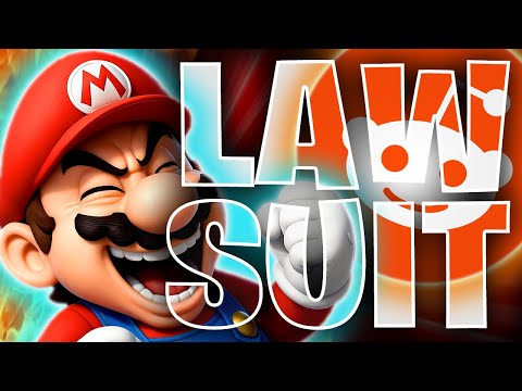 Видео: НОВЫЙ иск Nintendo ХУЖЕ, чем вы думаете!