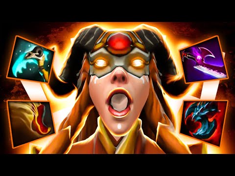 Видео: 🔥ЛИНА ИМБА!🔥 ПАТЧ 7.33C [Dota 2]