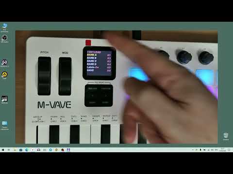 Видео: Бомж-ликбез: FM-синтезатор M-VAVE SMK-37 Pro