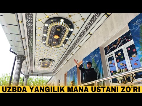 Видео: ТУНИКАФОНДА ЯНГИЛИК УСТАНИ ЗЎРИ ТОПДИК