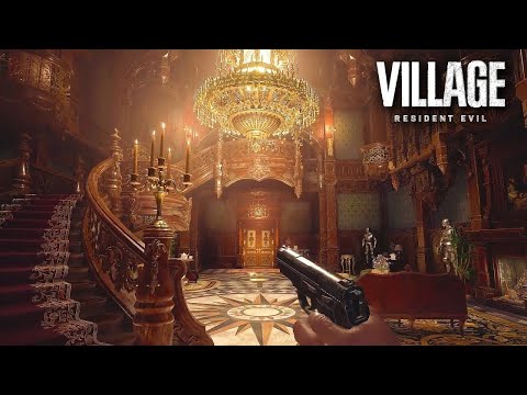 Видео: Прохождение Resident Evil 8: Village #2