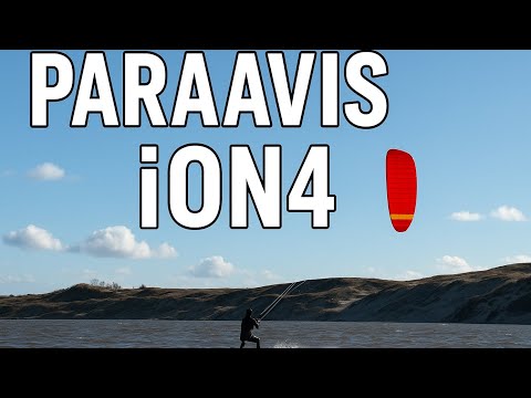 Видео: Парафойл Paraavis ION4  — стоит ли пробовать новичкам?