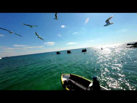 Видео: Город Актау-2025. Мыс Актау. #актау #каспийскоеморе #актаусити #актау #каспий