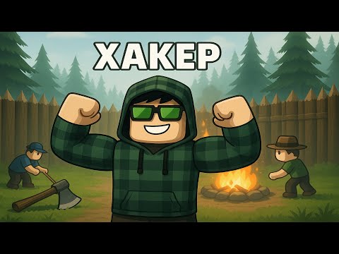 Видео: 😱ЧИТЕР ПОМОГАЕТ ИГРОКАМ в ВЫЖИТЬ 100 ДНЕЙ в 99 NIGHTS IN THE FOREST😱