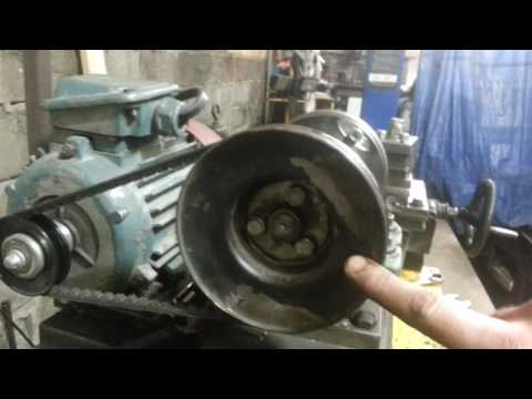 Видео: Самодельный токарный станок